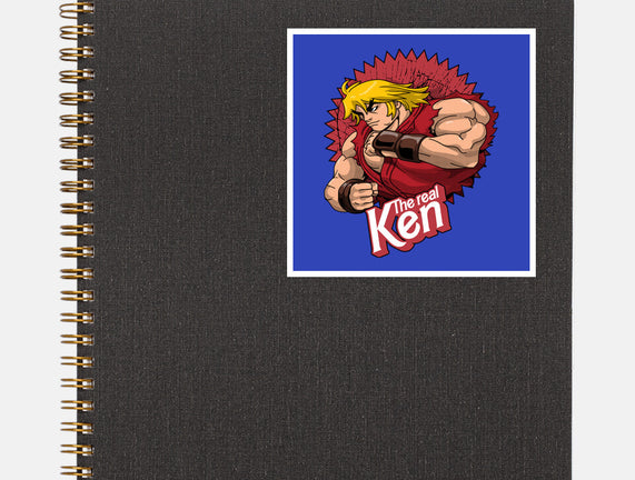 The Real Ken