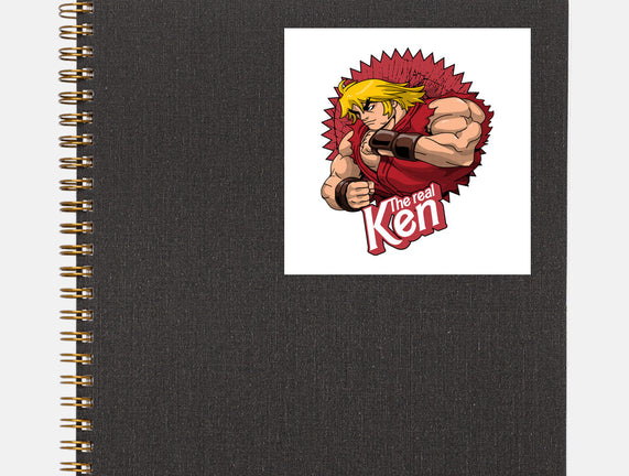 The Real Ken