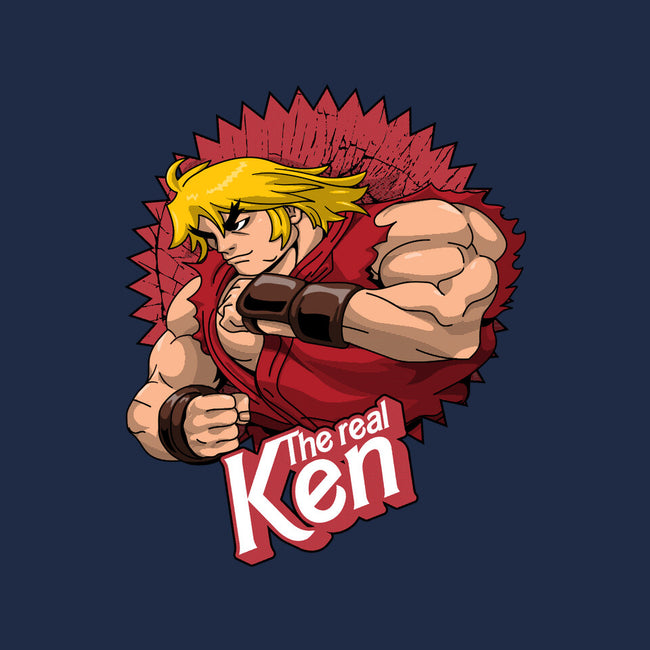 The Real Ken-None-Fleece-Blanket-Tronyx79