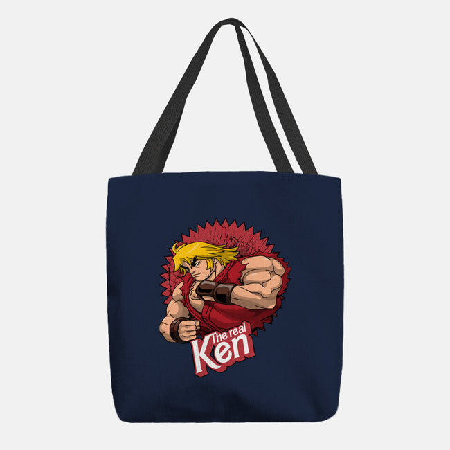 The Real Ken-None-Basic Tote-Bag-Tronyx79