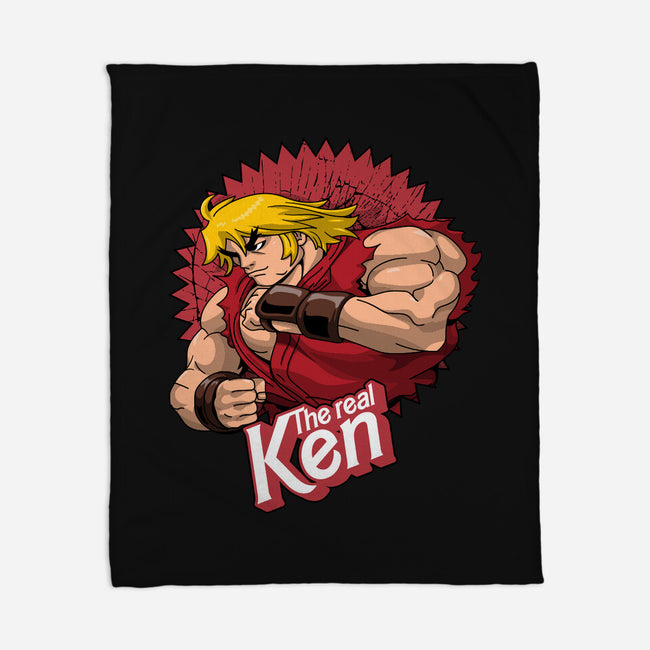 The Real Ken-None-Fleece-Blanket-Tronyx79