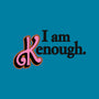 Kenough-None-Glossy-Sticker-Poison90