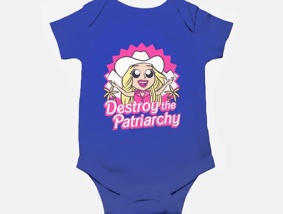 Destroy The Patriarchy