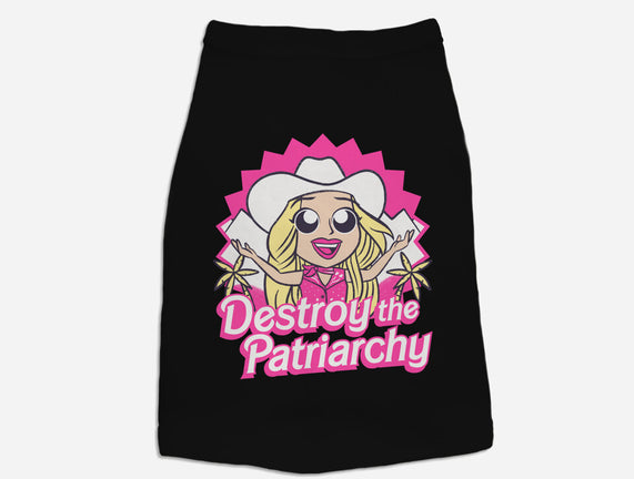 Destroy The Patriarchy