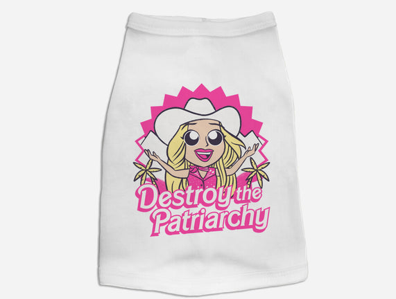 Destroy The Patriarchy