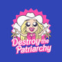 Destroy The Patriarchy-None-Matte-Poster-Aarons Art Room