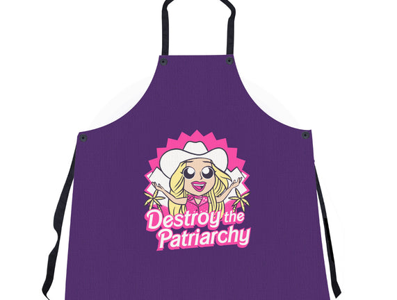 Destroy The Patriarchy