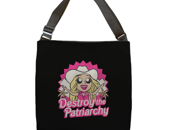 Destroy The Patriarchy