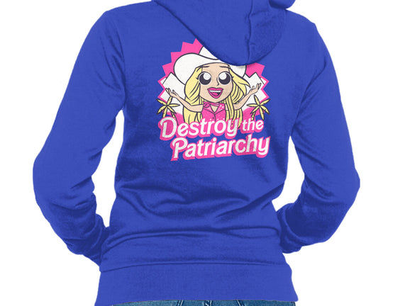 Destroy The Patriarchy