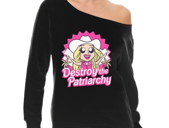 Destroy The Patriarchy