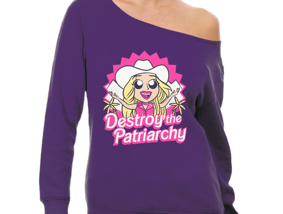 Destroy The Patriarchy