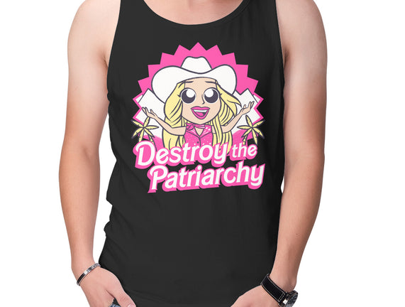 Destroy The Patriarchy