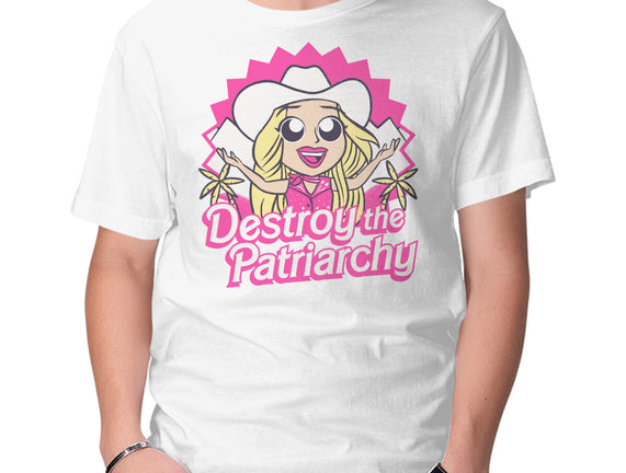 Destroy The Patriarchy