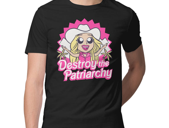 Destroy The Patriarchy