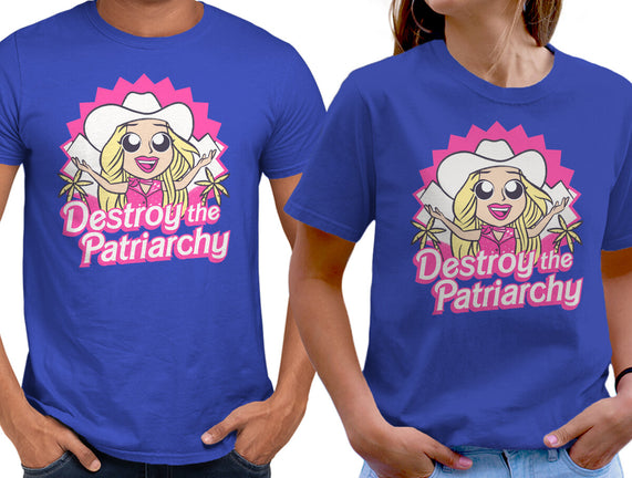 Destroy The Patriarchy