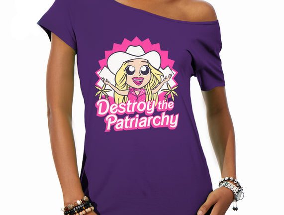 Destroy The Patriarchy