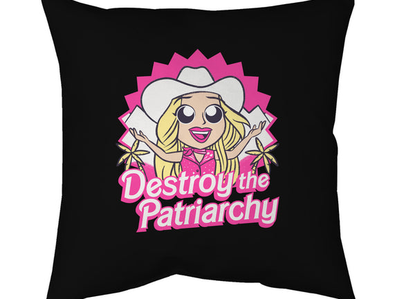 Destroy The Patriarchy