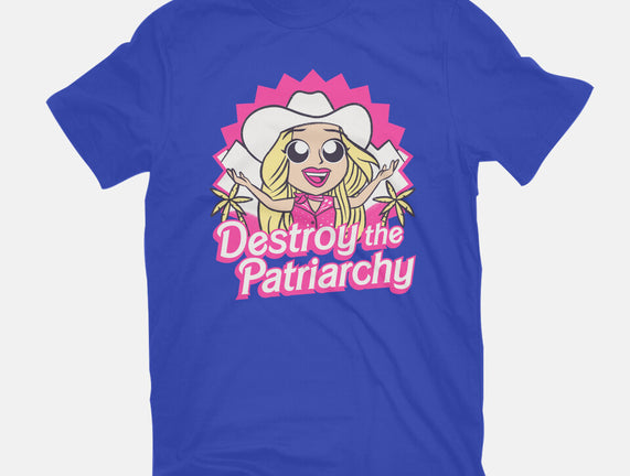 Destroy The Patriarchy