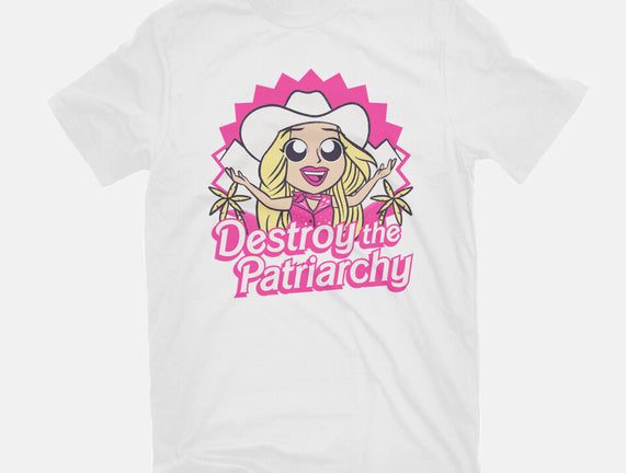 Destroy The Patriarchy