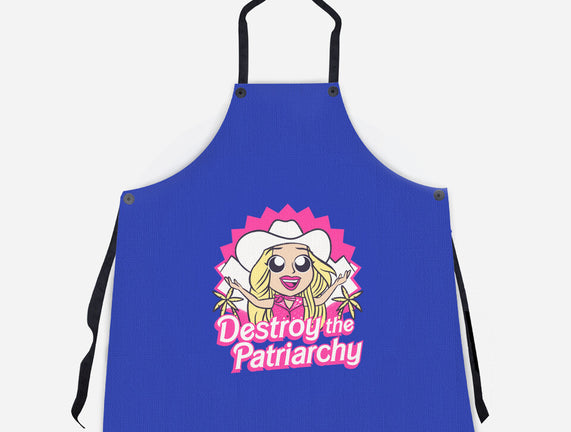 Destroy The Patriarchy