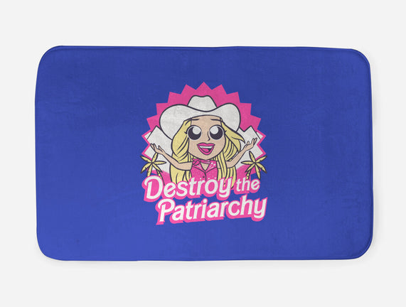 Destroy The Patriarchy