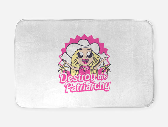 Destroy The Patriarchy