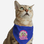 Destroy The Patriarchy-Cat-Adjustable-Pet Collar-Aarons Art Room