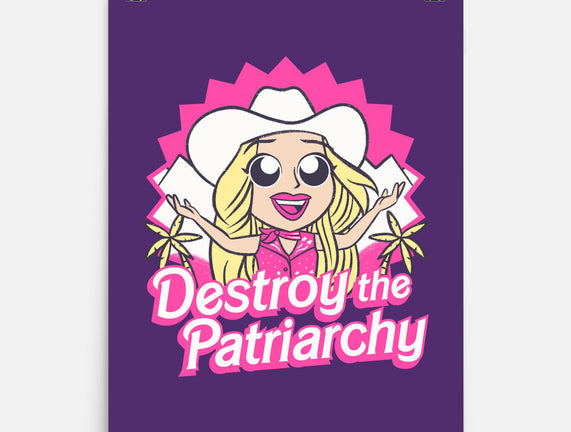 Destroy The Patriarchy