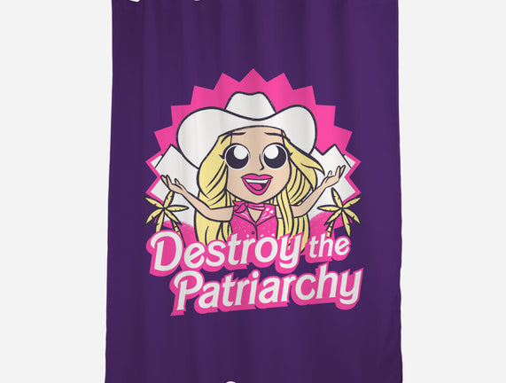 Destroy The Patriarchy