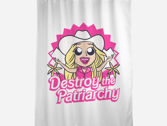 Destroy The Patriarchy