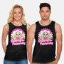 Destroy The Patriarchy-Unisex-Basic-Tank-Aarons Art Room