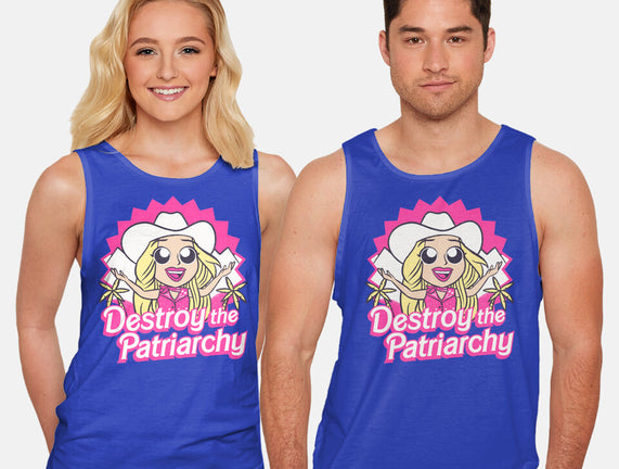 Destroy The Patriarchy