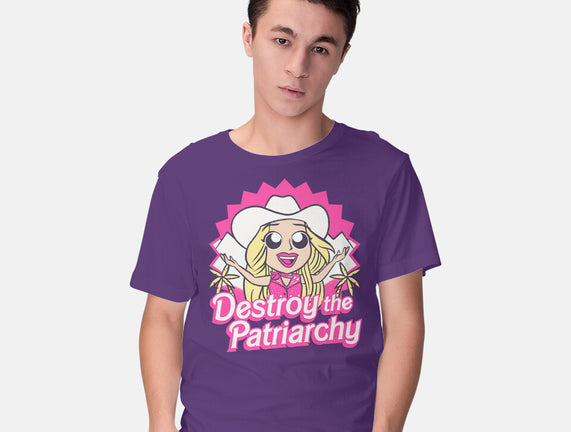 Destroy The Patriarchy