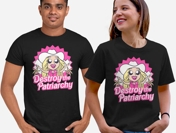 Destroy The Patriarchy