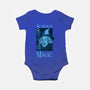 Science Is The Real Magic-Baby-Basic-Onesie-sachpica