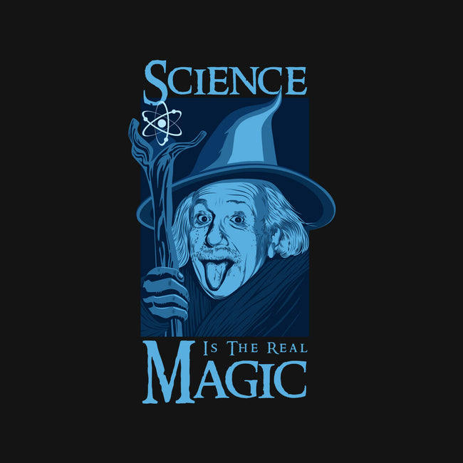 Science Is The Real Magic-None-Polyester-Shower Curtain-sachpica