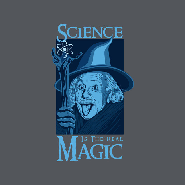 Science Is The Real Magic-None-Basic Tote-Bag-sachpica