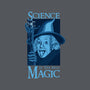 Science Is The Real Magic-None-Basic Tote-Bag-sachpica