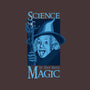 Science Is The Real Magic-Dog-Bandana-Pet Collar-sachpica