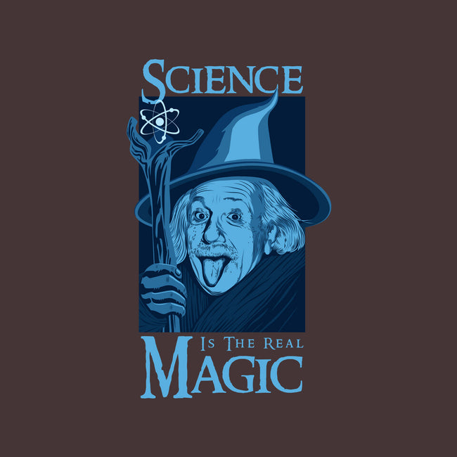 Science Is The Real Magic-None-Fleece-Blanket-sachpica