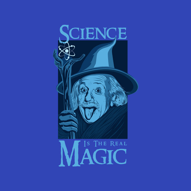 Science Is The Real Magic-None-Matte-Poster-sachpica