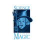 Science Is The Real Magic-None-Glossy-Sticker-sachpica