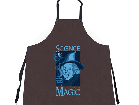 Science Is The Real Magic