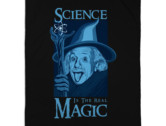 Science Is The Real Magic