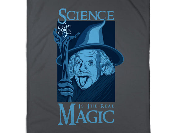 Science Is The Real Magic