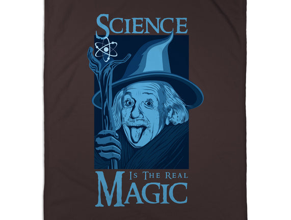 Science Is The Real Magic