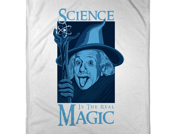 Science Is The Real Magic