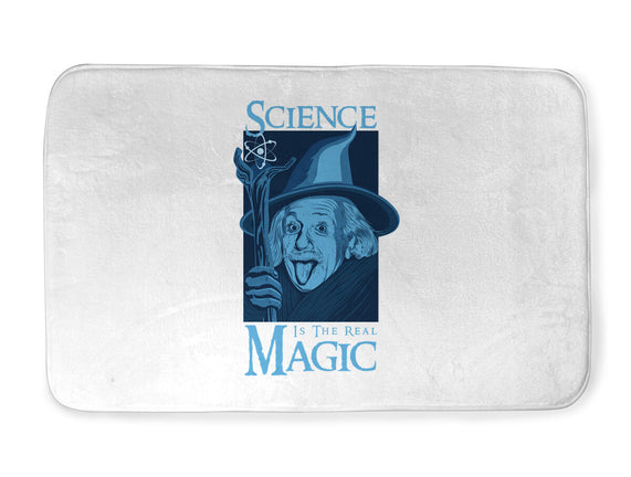 Science Is The Real Magic