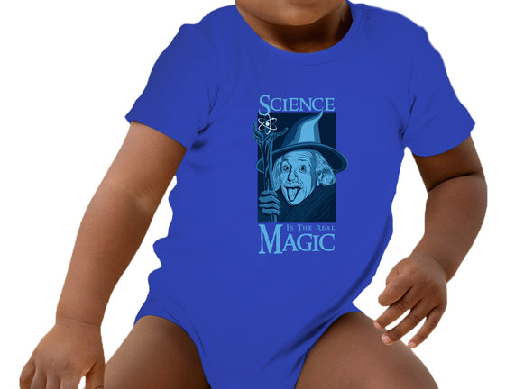 Science Is The Real Magic