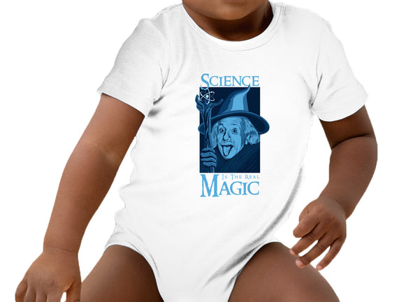 Science Is The Real Magic